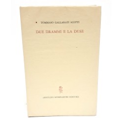 Due drammi e la Duse