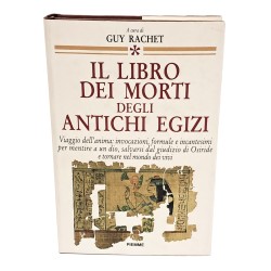 Il libro dei  morti degli antichi egizi