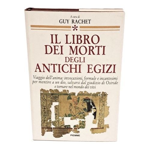 Il libro dei  morti degli antichi egizi