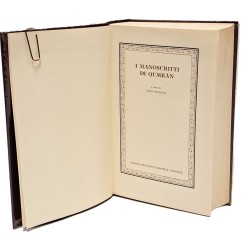 I manoscritti di Qumran