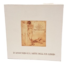 D'Annunzio e l'arte dell'ex libris