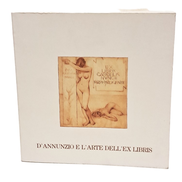 D'Annunzio e l'arte dell'ex libris