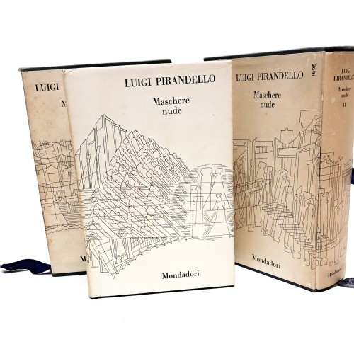 Maschere nude I-II