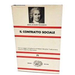 Il contratto sociale