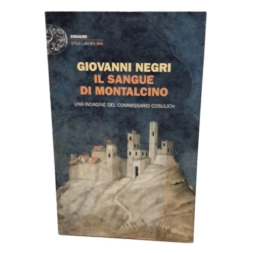 Il sangue di Montalcino