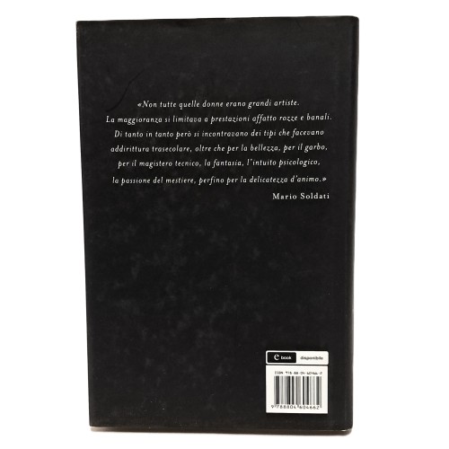 Le signore della notte. Storie di prostitute, artisti e scrittori