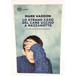 Lo strano caso del cane ucciso a mezzanotte