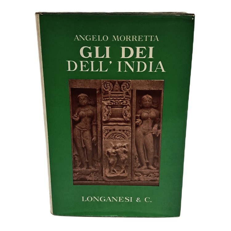 Gli dei dell'India