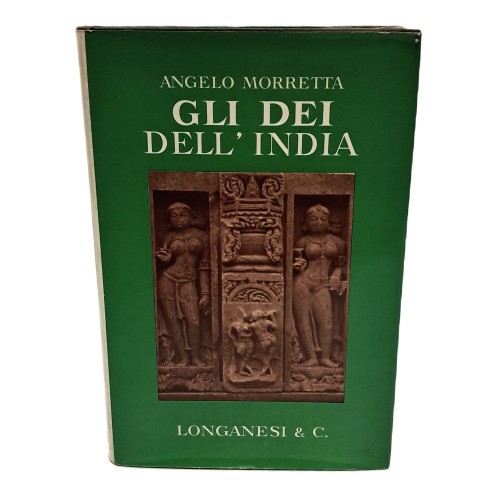 Gli dei dell'India