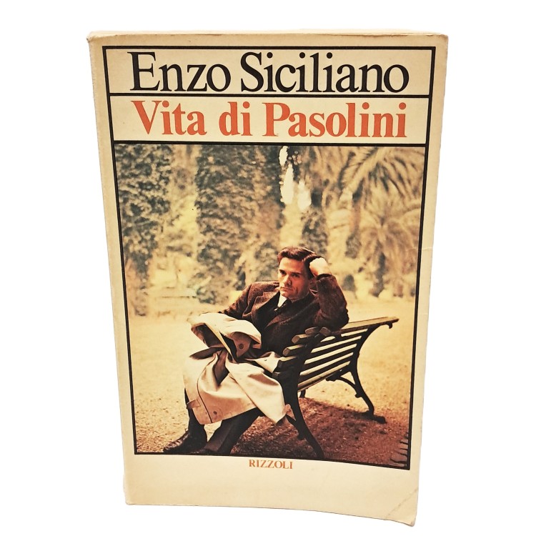 Vita di Pasolini
