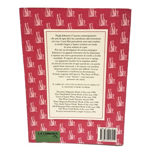 Il vino. Storia tradizioni cultura