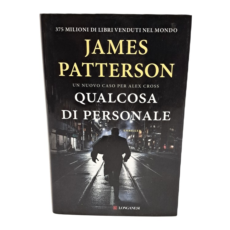Qualcosa di personale. Un nuovo caso per Alex Cross