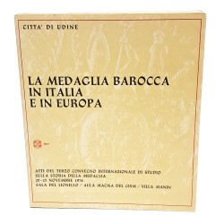 La medaglia barocca in Italia e in Europa