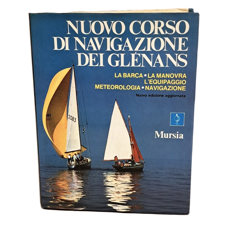 Nuovo corso di navigazione dei Glénans