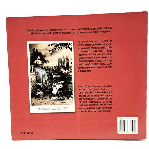 Cartoline. L'arte alla prova della cartolina