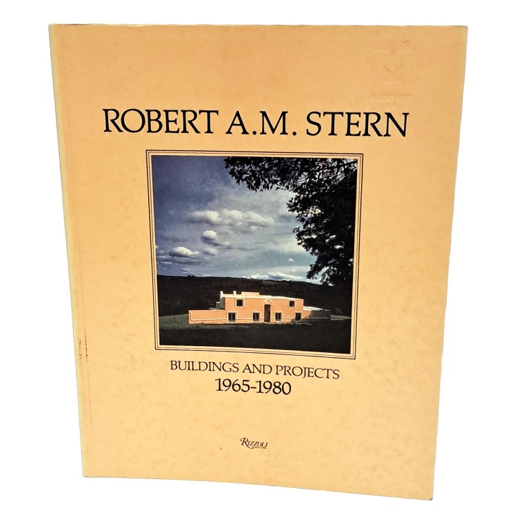 Robert A. M. Stern 1965-1980 Toward a modern architecture after modernism