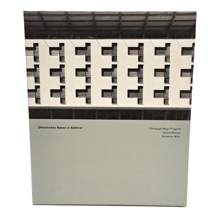 Offentliches Bauen in Sudtirol
