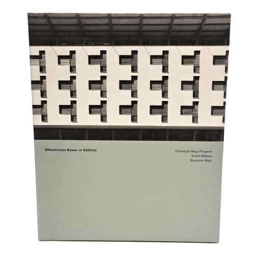 Offentliches Bauen in Sudtirol