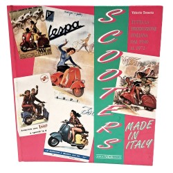 Scooters made in Italy