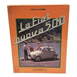 La Fiat nuova 500