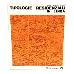 Tipologie residenziali in linea
