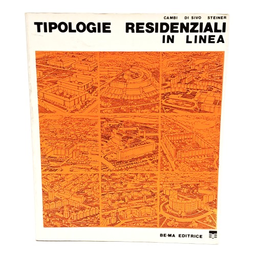 Tipologie residenziali in linea
