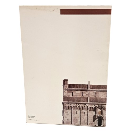 Wiligelmo e Lanfranco nell'Europa romantica