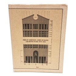 Philip Johnson/John Burgee. Architecture 1979-1985