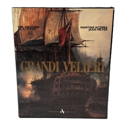 Grandi velieri dal galeone al clipper