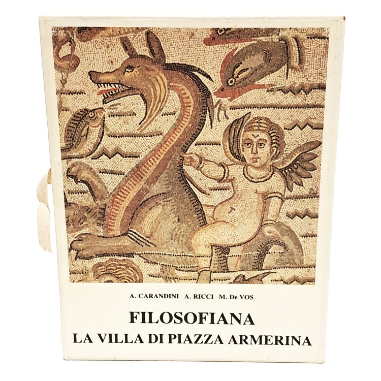 Filosofiana la Villa di piazza Armerina I-II