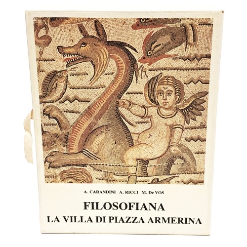 Filosofiana la Villa di piazza Armerina I-II