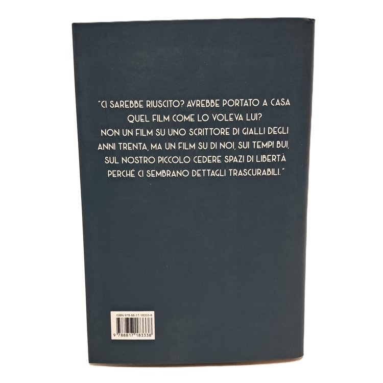 Le verità spezzate. Un cold case degli anni Quaranta