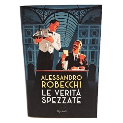 Le verità spezzate. Un cold case degli anni Quaranta