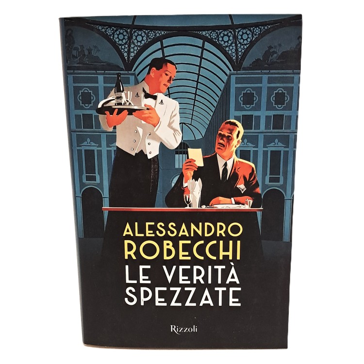 Le verità spezzate. Un cold case degli anni Quaranta