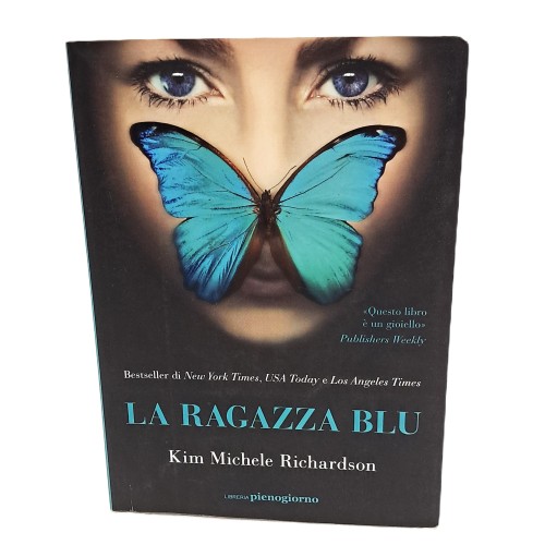 La ragazza blu
