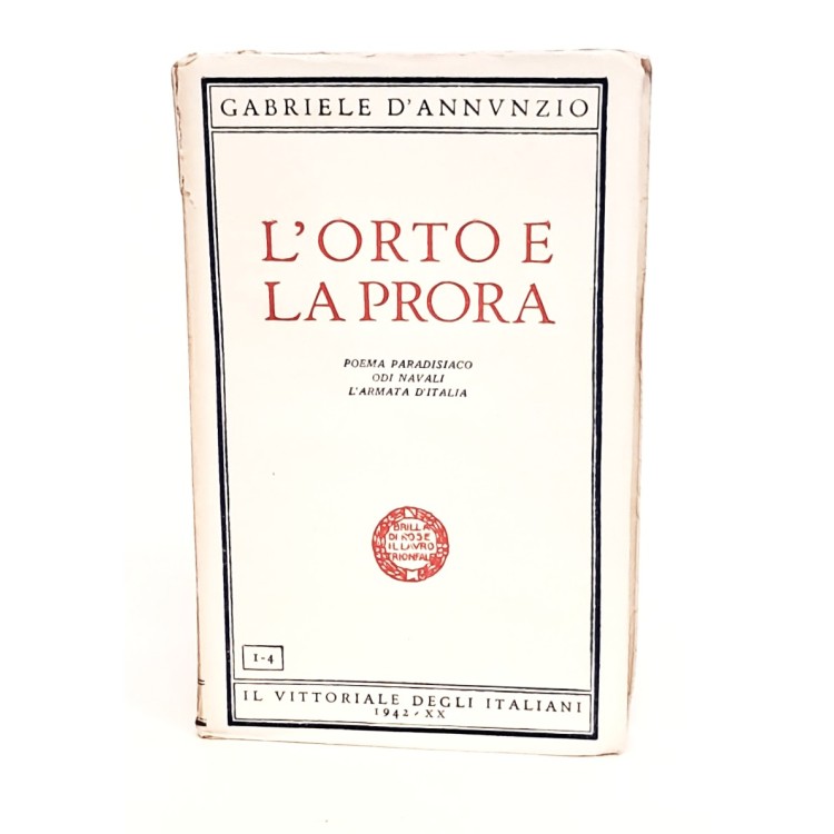 L'orto e la prora