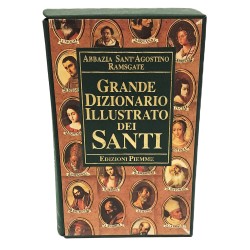 Grande dizionario illustrato dei santi
