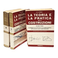 La teoria e la pratica nelle costruzioni I-III