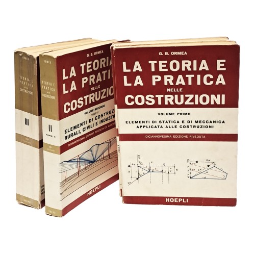 La teoria e la pratica nelle costruzioni I-III