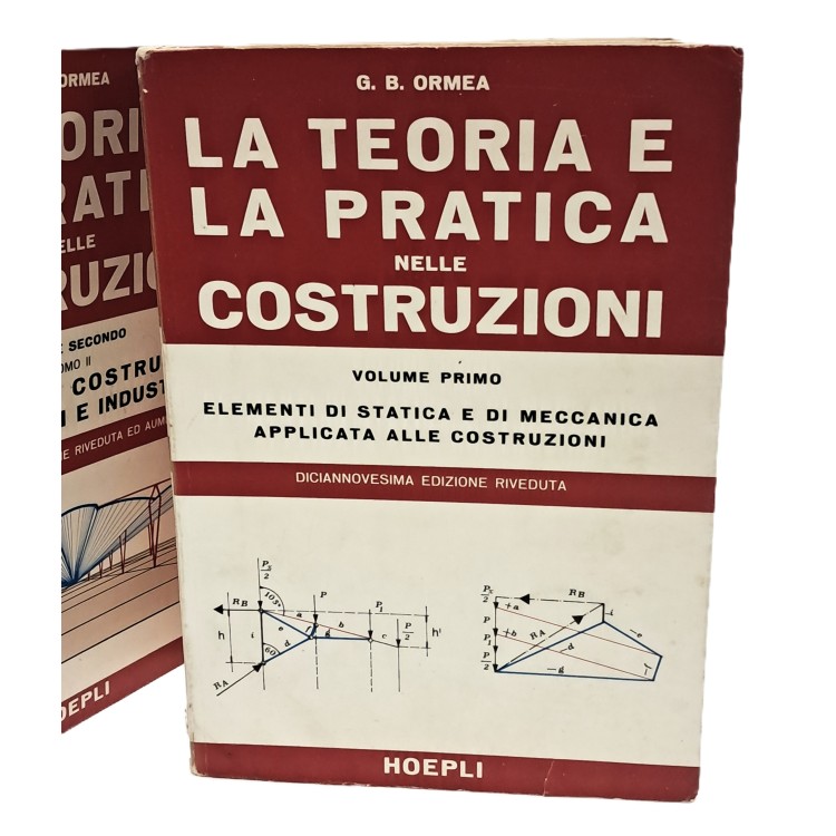 La teoria e la pratica nelle costruzioni I-III