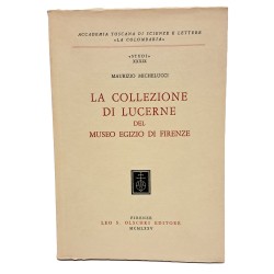 La collezione di lucerne del Museo Egizio di Firenze