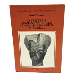 La statuaria egiziana nel museo civico archeologico di Bologna