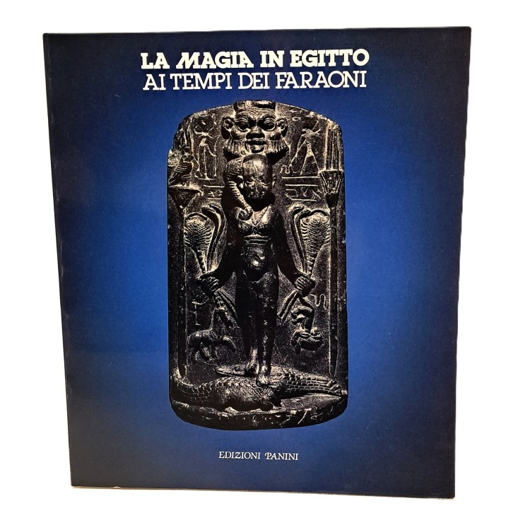 La magia in Egitto ai tempi dei faraoni