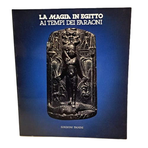 La magia in Egitto ai tempi dei faraoni