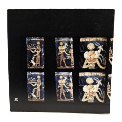 Le vie del vetro Egitto e Sudan convegno mostra 2