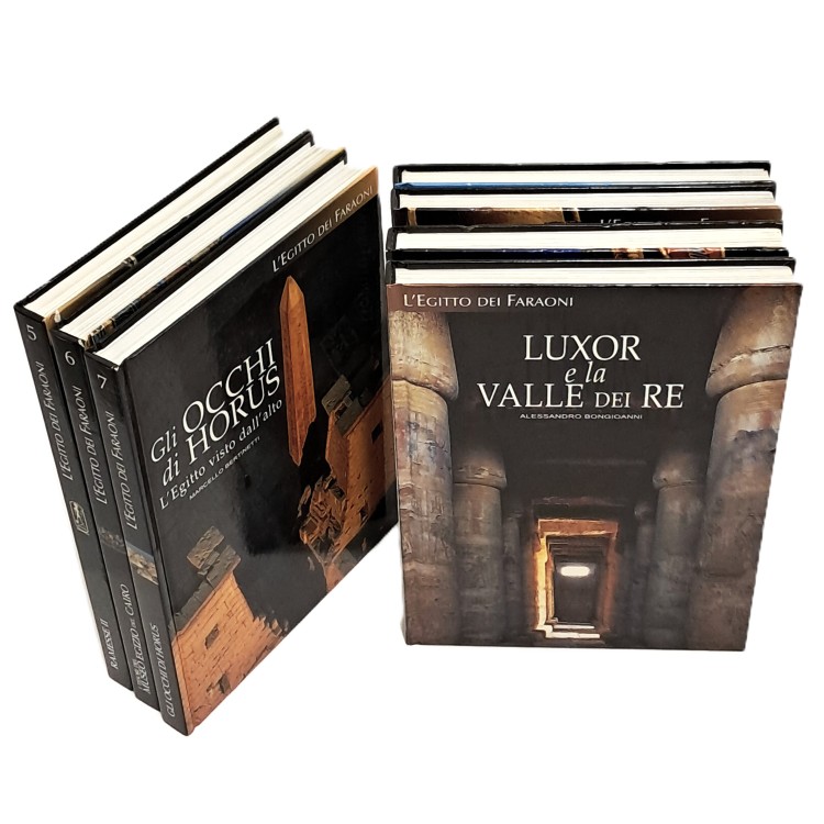 L'Egitto dei faraoni I-VII