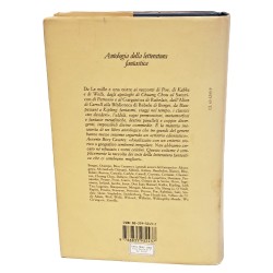 Antologia della letteratura fantastica 2