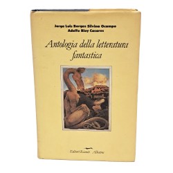 Antologia della letteratura fantastica