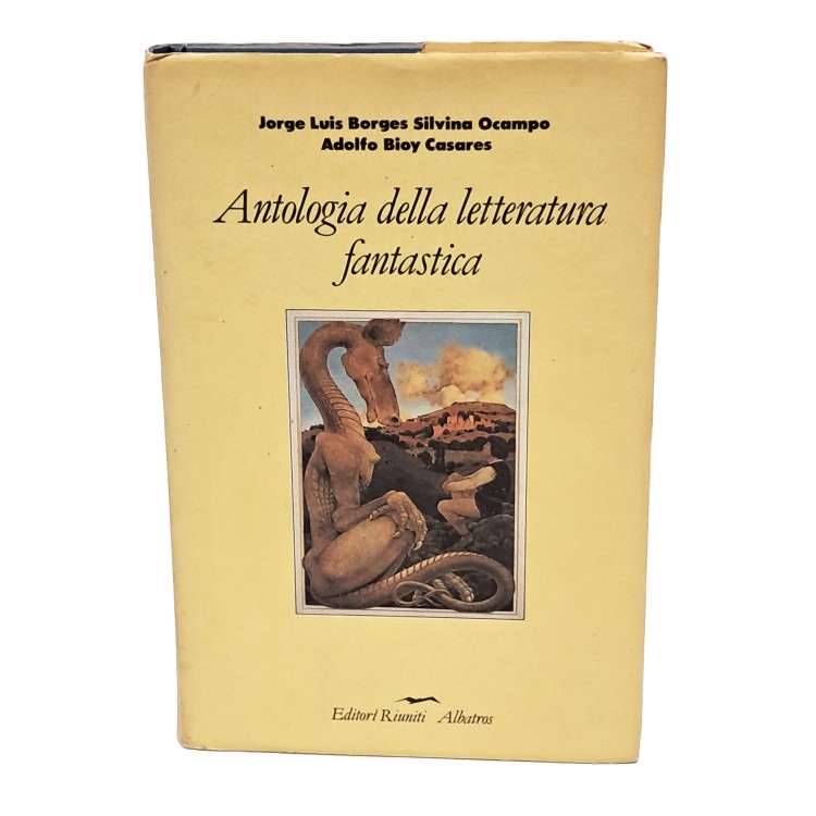 Antologia della letteratura fantastica