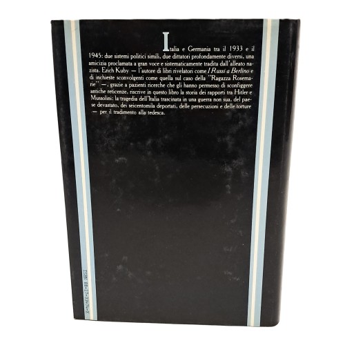 Il tradimento tedesco